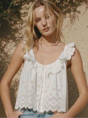 DOEN Salt Nella Top S